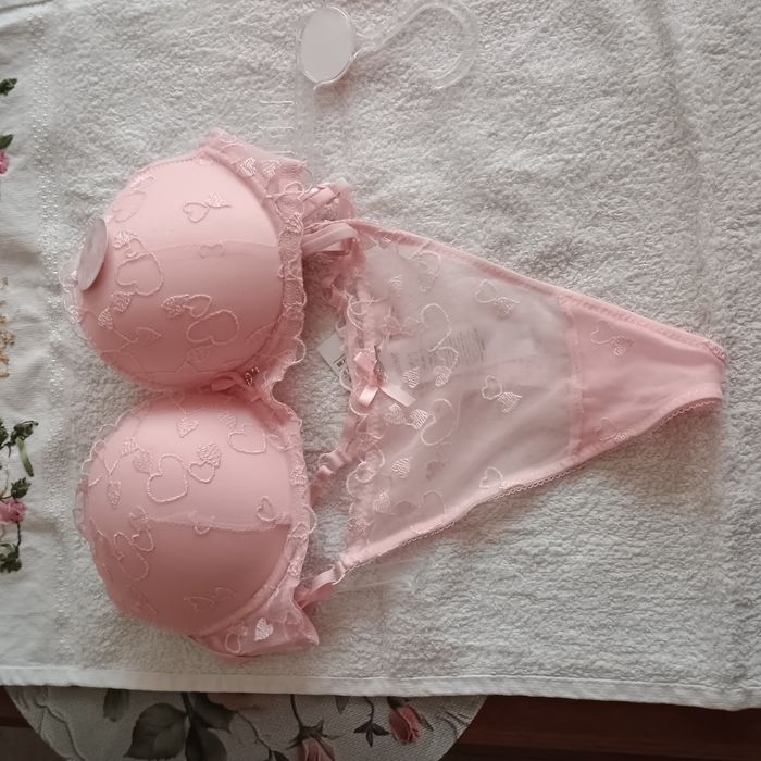 Komplet bielizny,damski