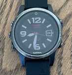 Garmin Fenix 5S Sapphire – mniejszy, szafirowe szkło, tydzień baterii