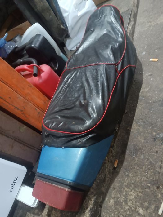 Иж Юпитер 5 CDI/ пекарь