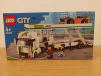 Lego City 60305 Laweta