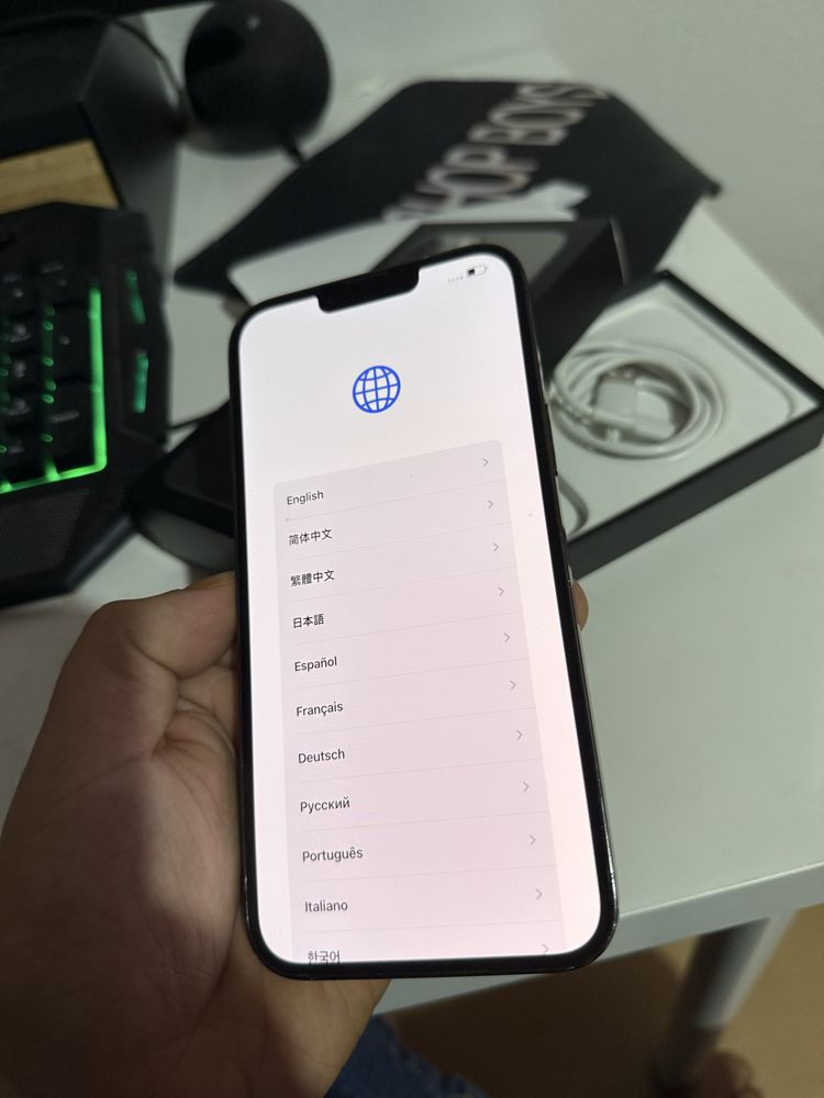 Iphone 13 Pro Max