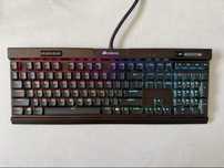 Klawiatura Corsair K70 RGB MK.2 Rapidfire Cherry MX Speed RGB