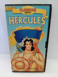 Hercules - Cassete VHS