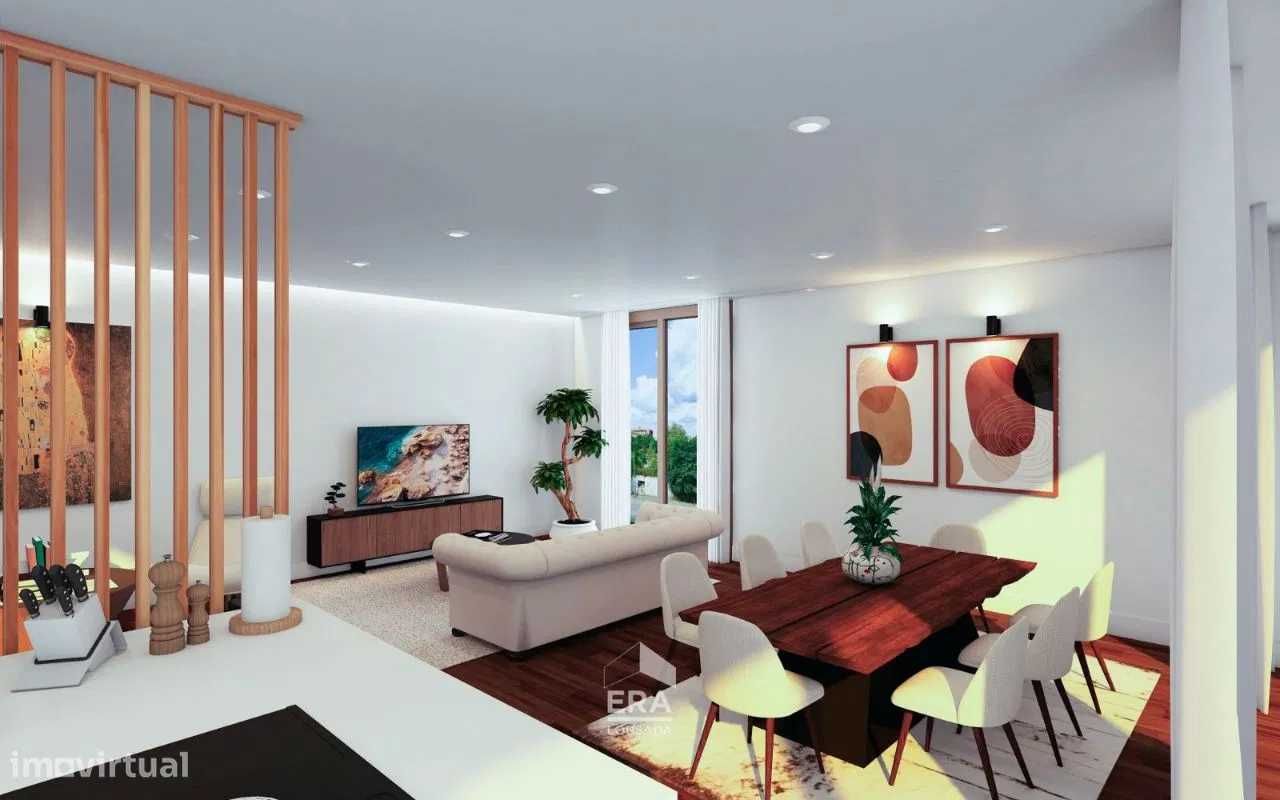 Apartamento T3 Venda Centro Vila Lousada