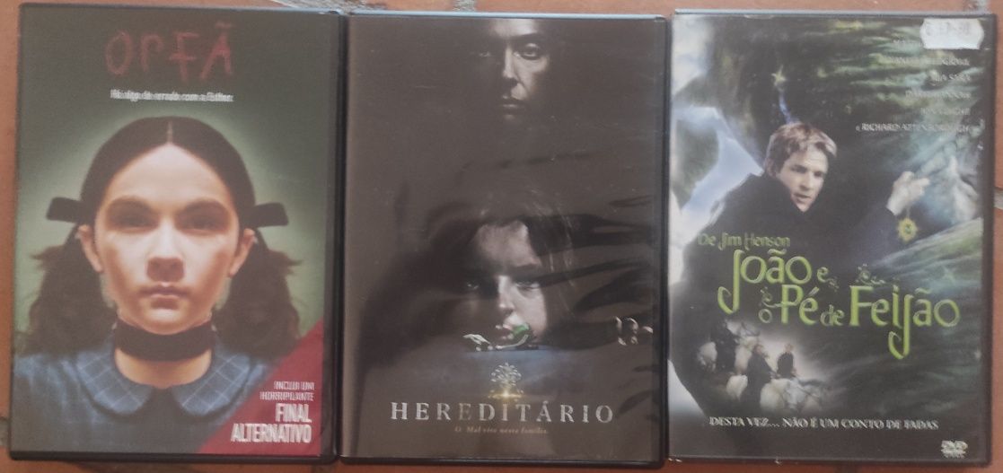 DVDs originais para venda