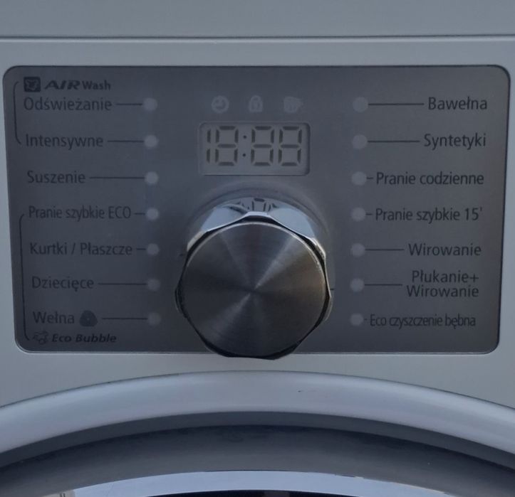 Pralko-suszarka Samsung 8kg z transportem,Gwarancja