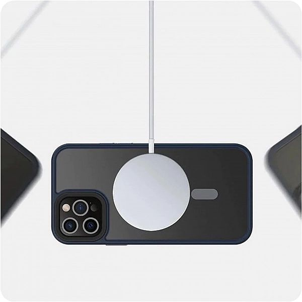 Etui Magmat Magsafe do iPhone 13 Pro Max Matte