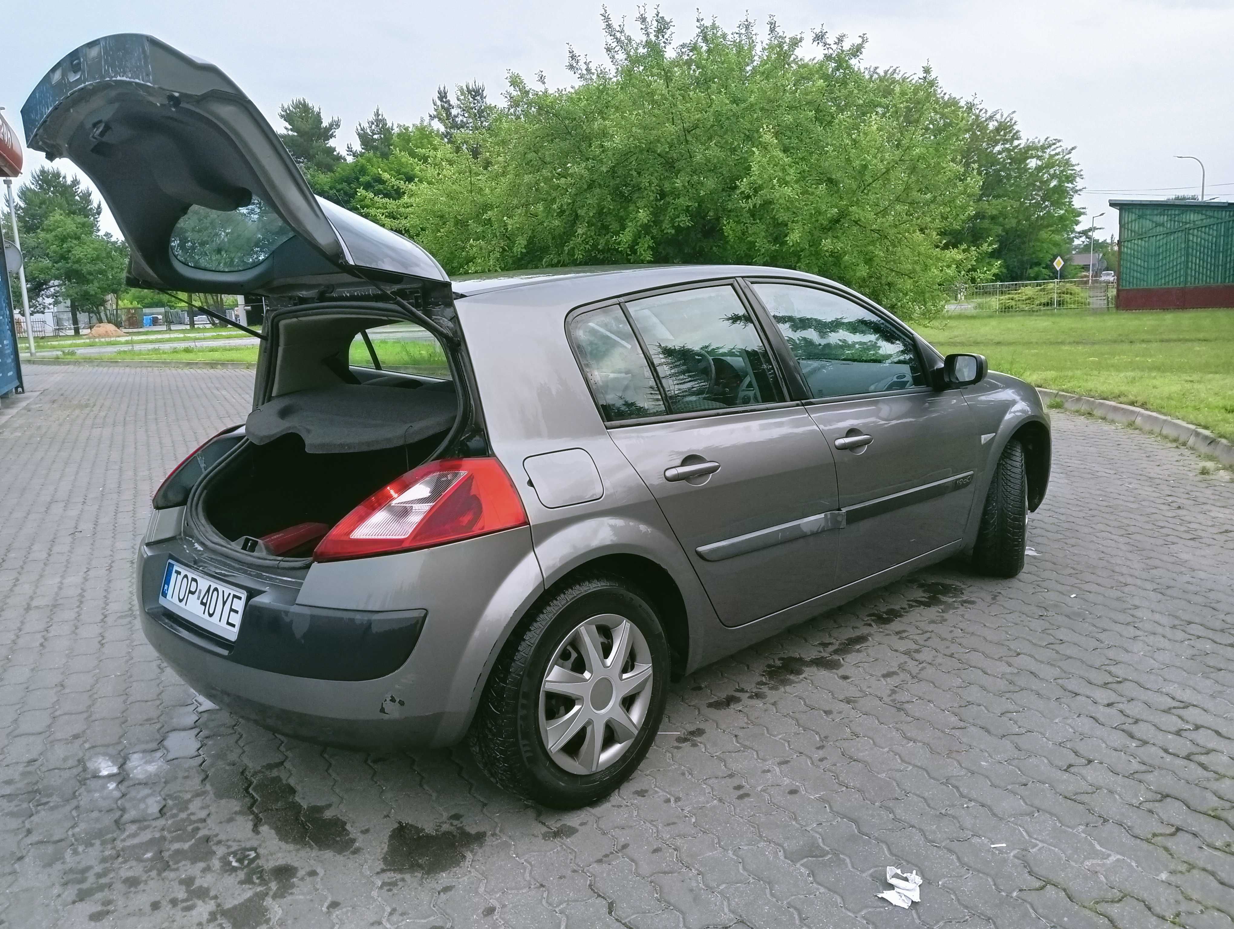 Renault  Megane 1.9 dci