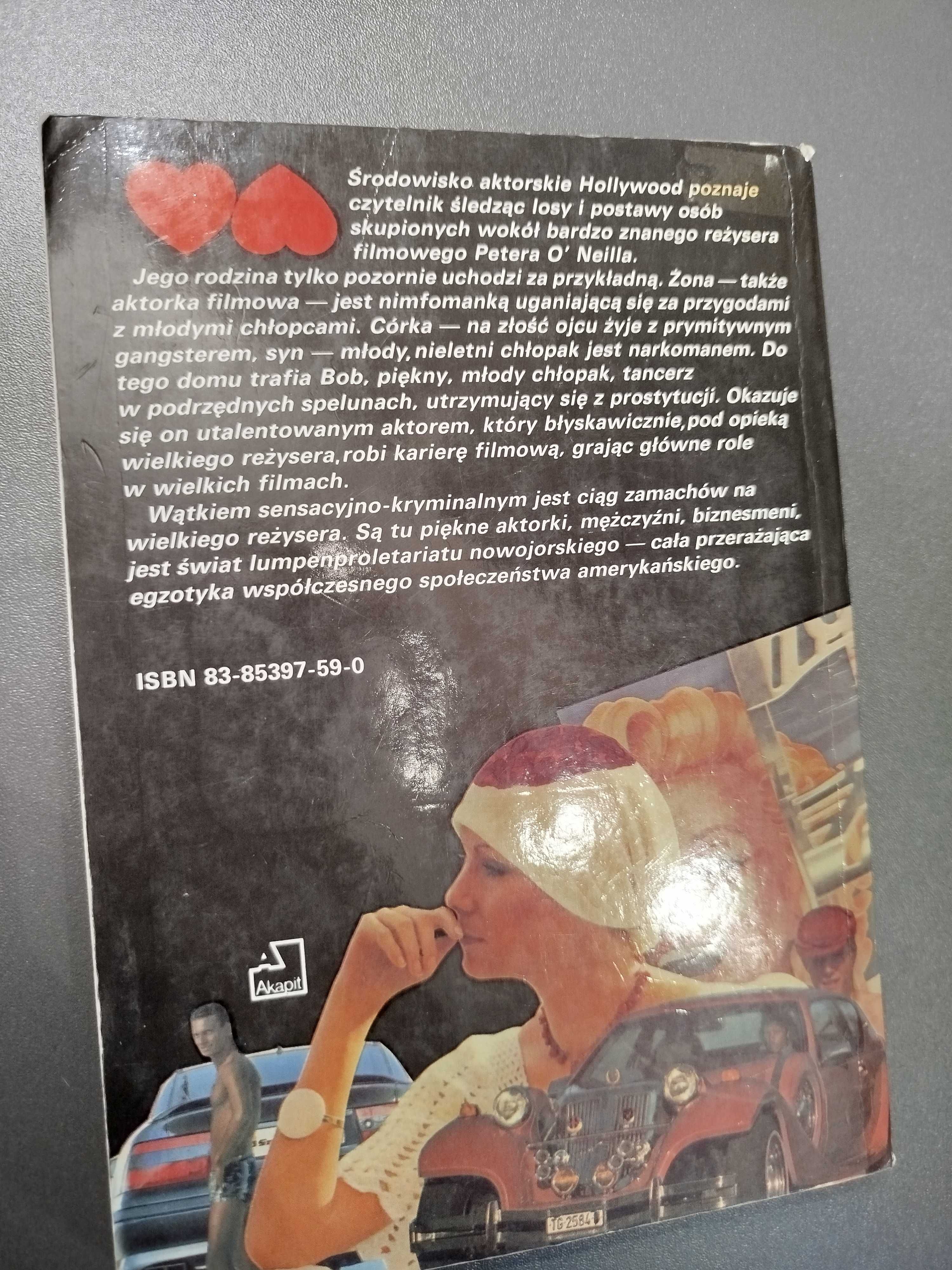 Hollywood Piekło Marzeń Vintila Corbul wysyłka 24h