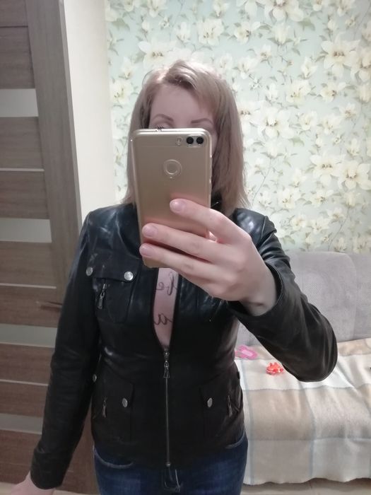 Кожаная куртка, пиджак