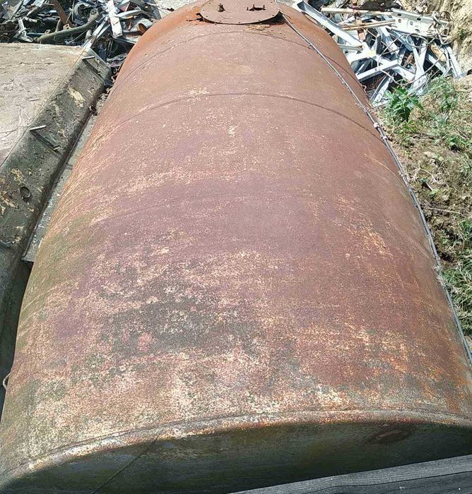 Бочка на 25 кубів