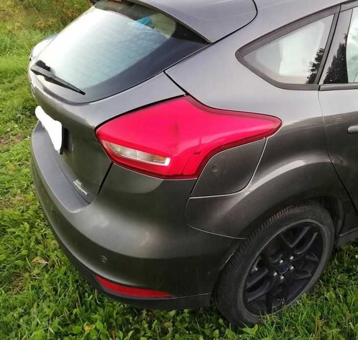 Ford Focus Fusion MK3 MK4 MK5 ФОКУС ФЬЮЖЕН USA бампер, разборка