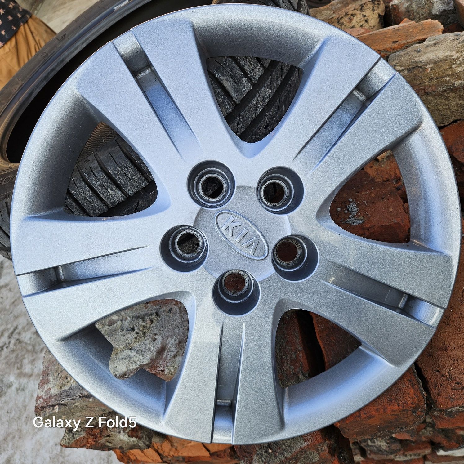 Kołpak 16 Kia Ceed Venga Soul 5x114,3