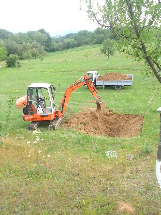 Доставка грунту-глини на підсипку