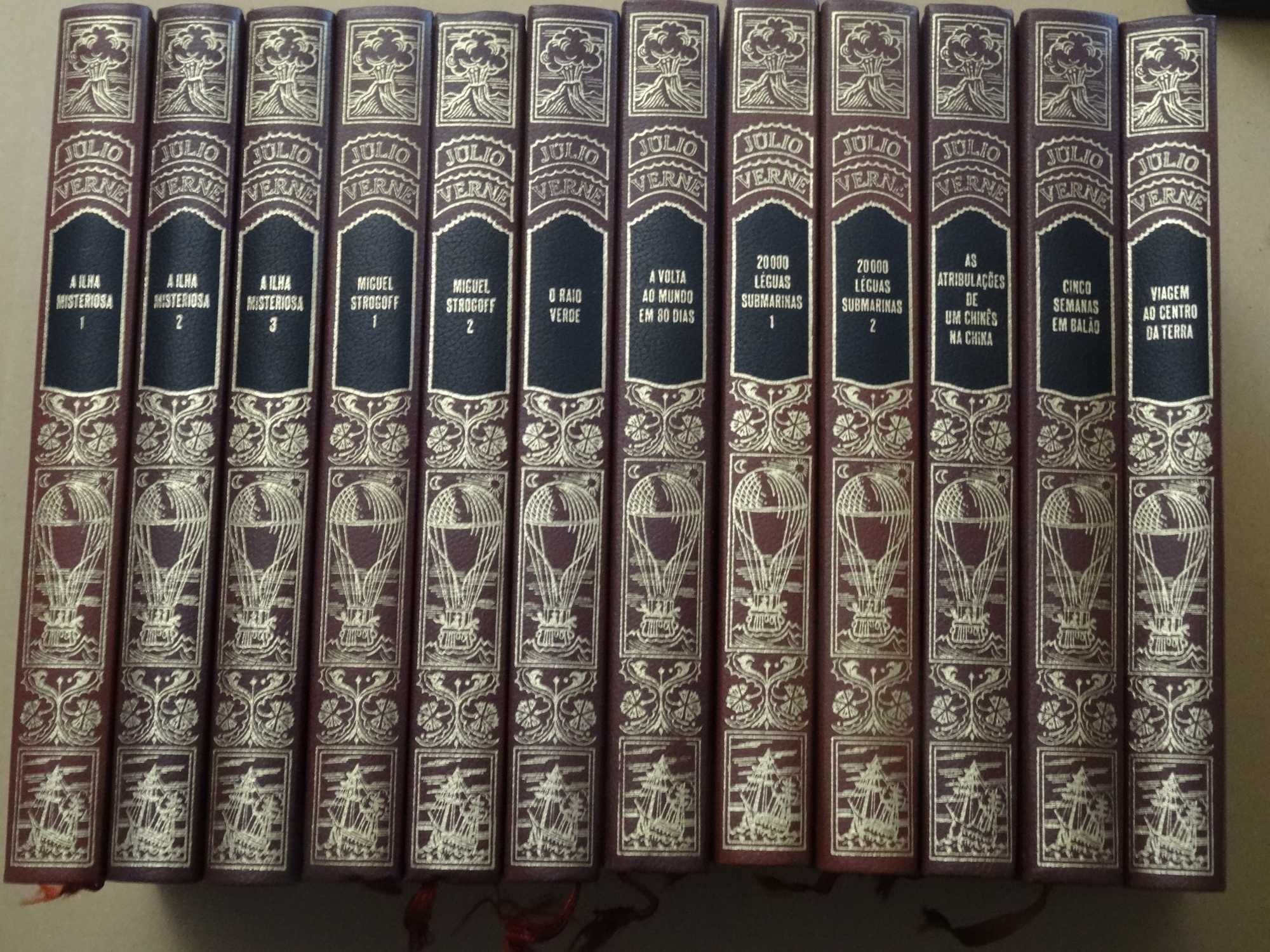 Júlio Verne - 6 Livros