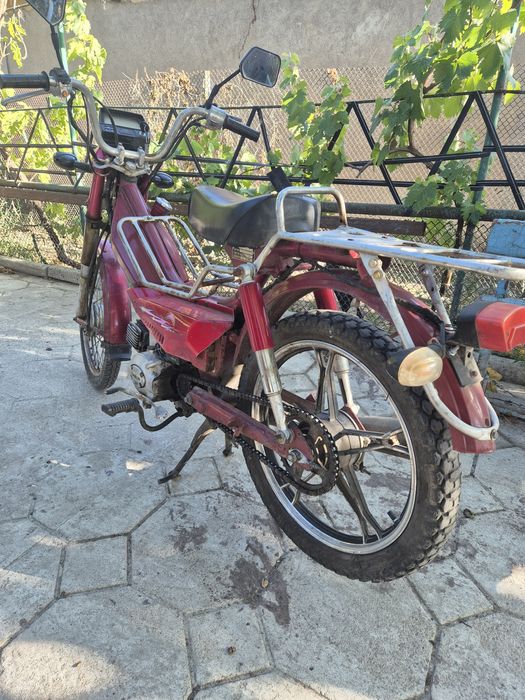 Продам мопед дельта