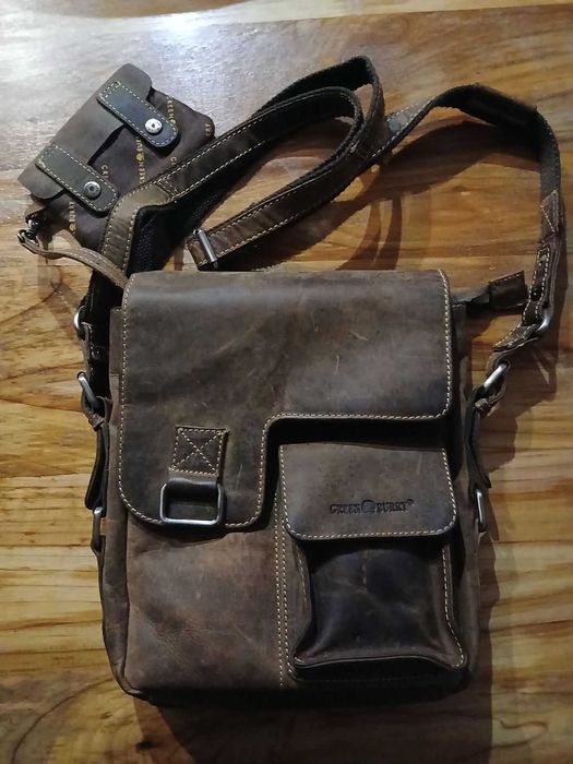 Сумка greenburry Vintage