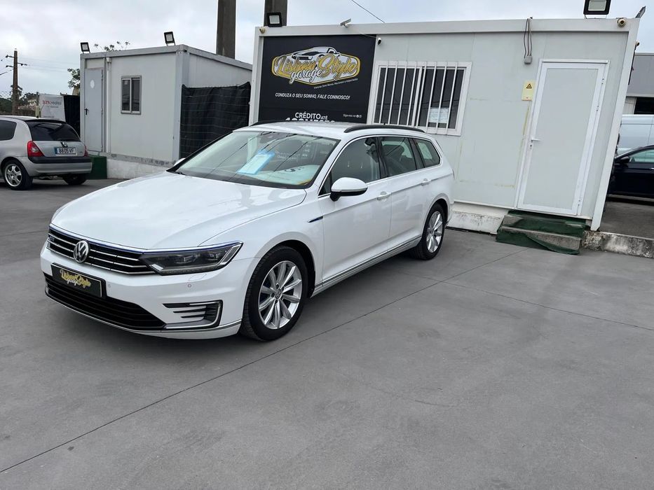 VW Passat 1.4 TSI Plug-In-Hybrid DSG GTE
