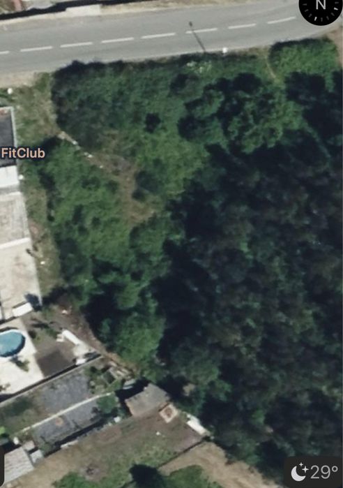 Terreno urbano 802m2 Frazão Paços de Ferreira