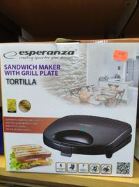 Sandwich Nowy 2lata Gwarancji Esperanza Lombard Madej sc