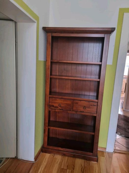 Regał Komoda z litego drewna || wysyłka lub odbiór osobisty