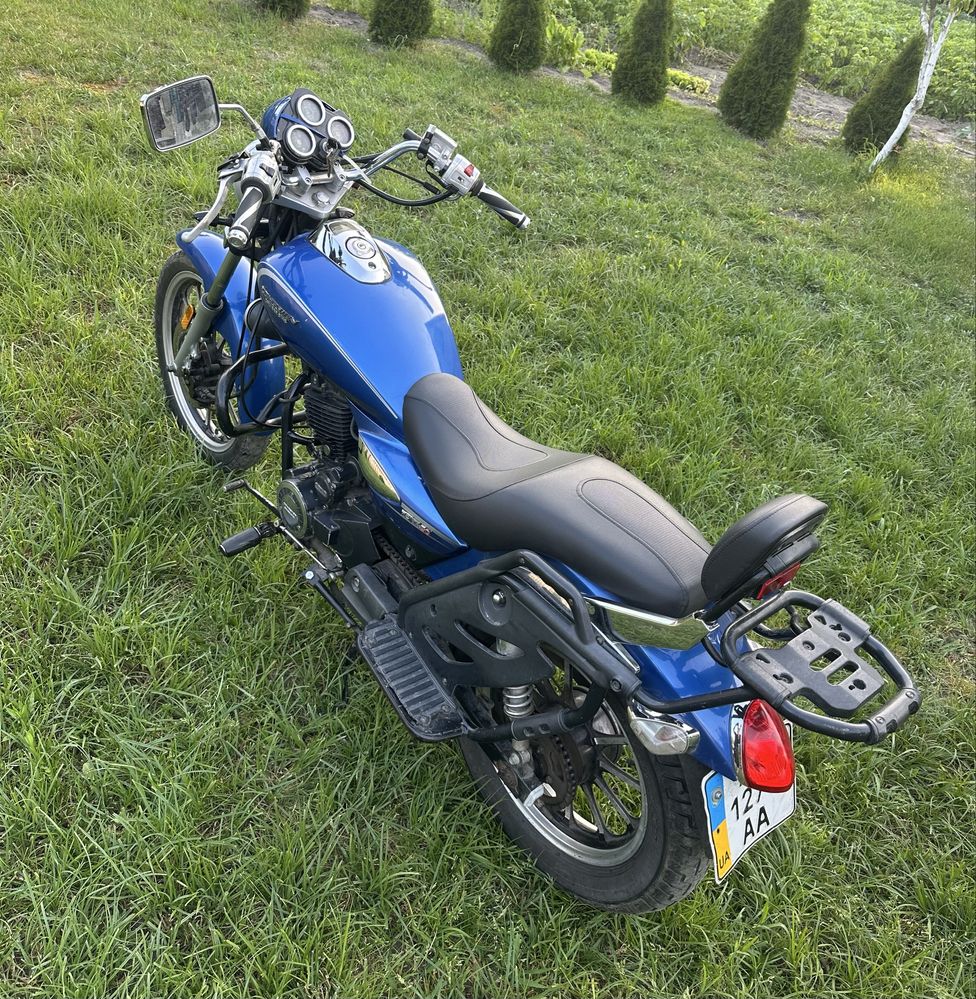 Продам Zongshen zs125-50