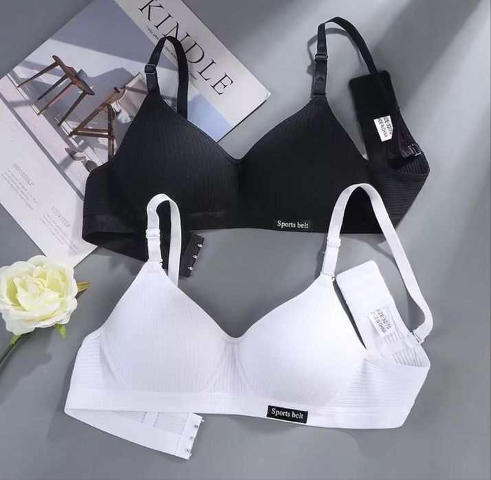 Бавовняний бюстгалтер