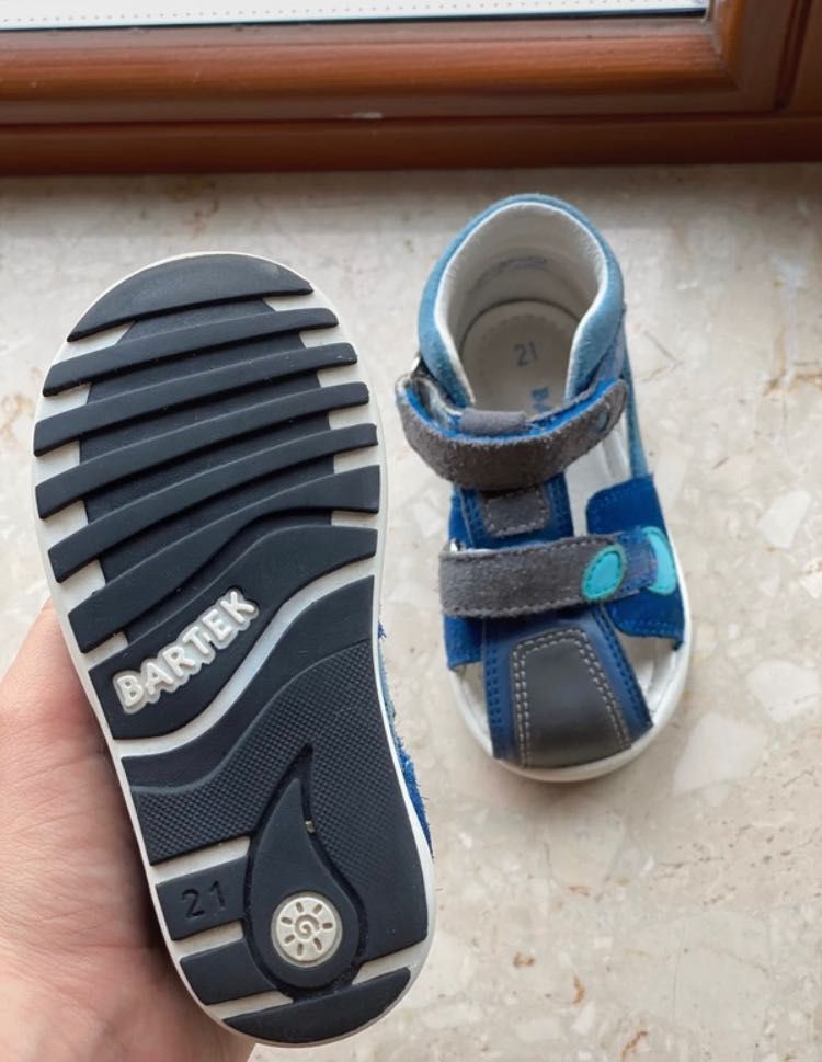 Buciki profilaktyczne Bartek r21