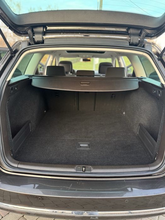 Volkswagen Passat B7 2012 2.0 TDI