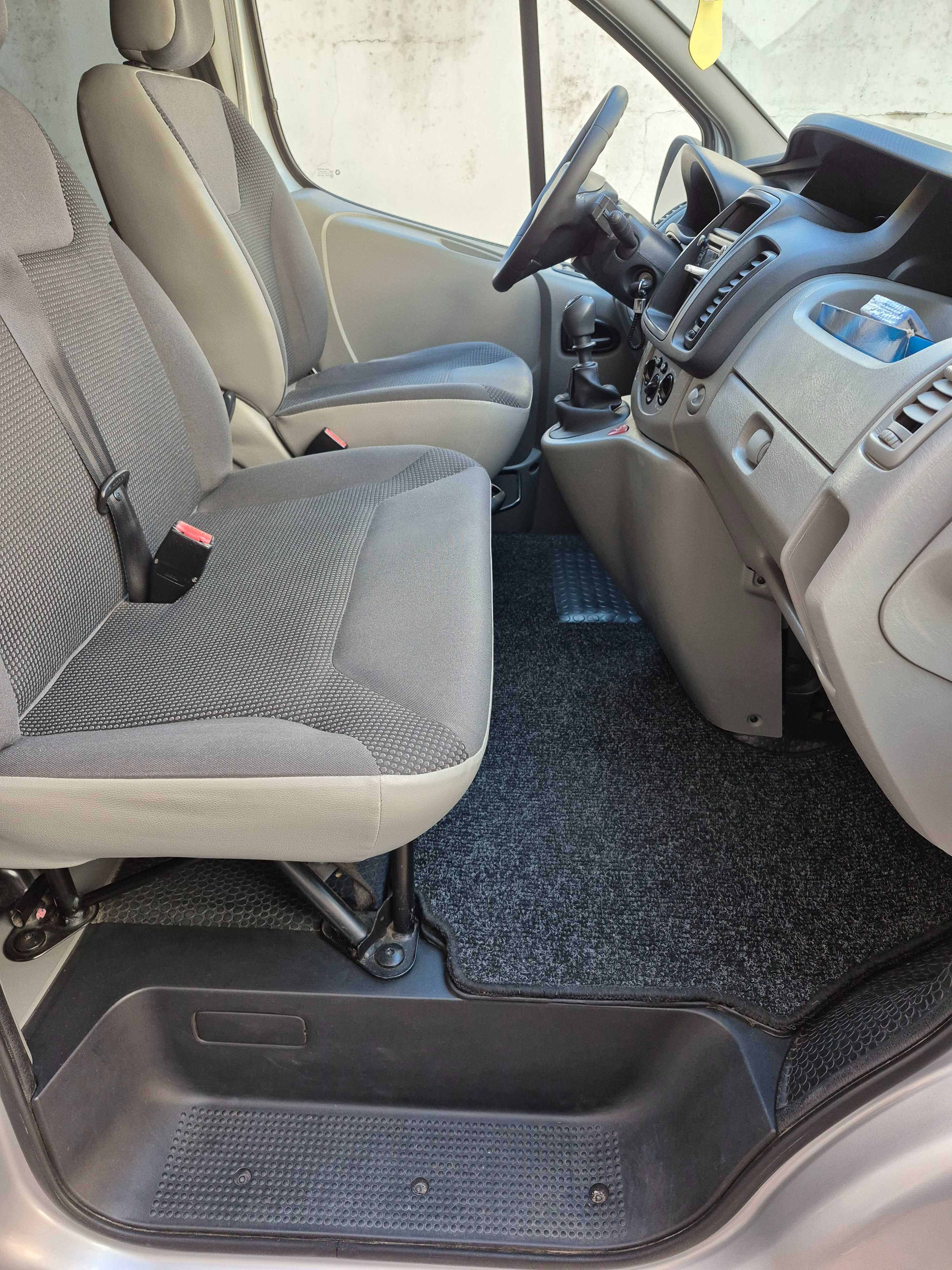 Opel Vivaro 2000CDTI Carrinha