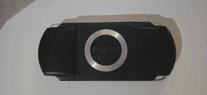 PSP 1004 com jogos