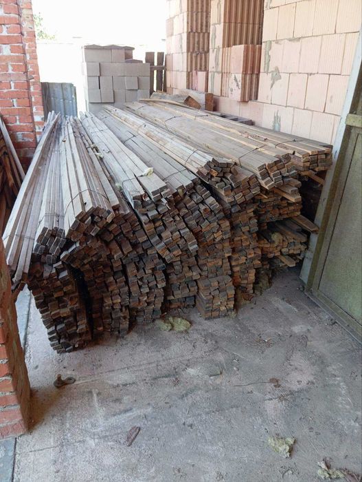 Рейка 40*20*4000
