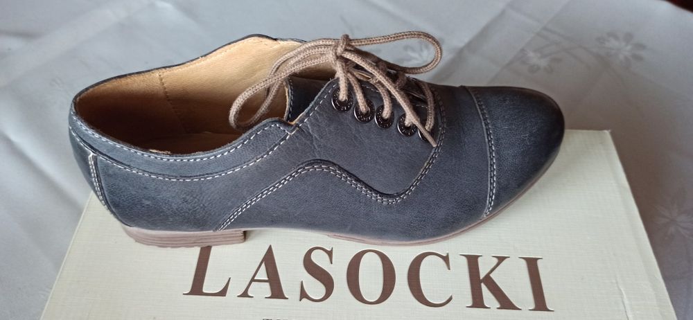 Buty Lasocki oxfordki 36