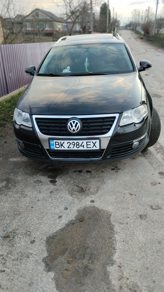 Продам Volkswagen Passat B6