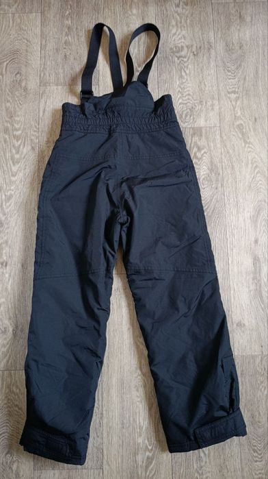 Штаны зимние полукомбинезон детский