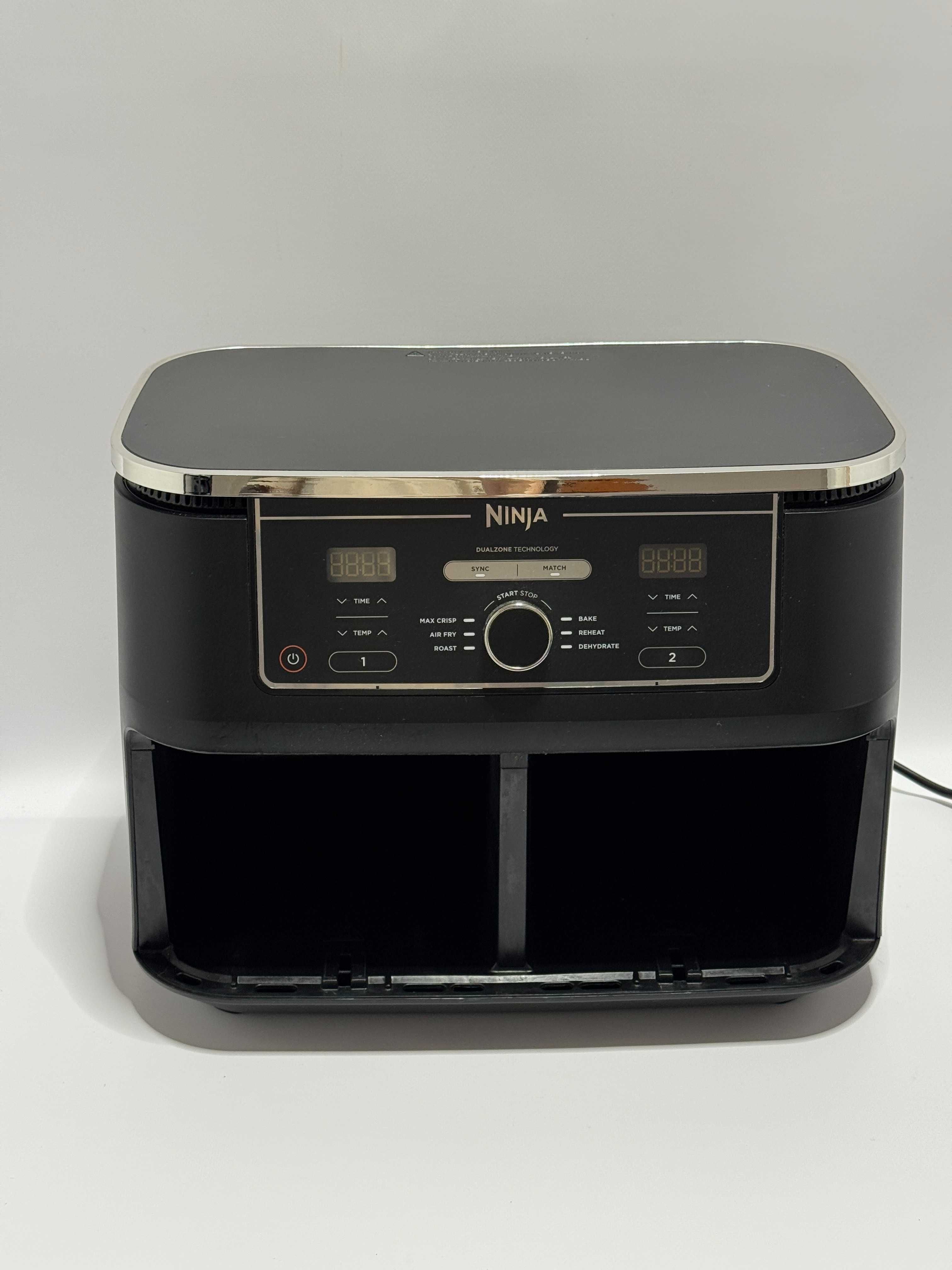 Frytkownica beztłuszczowa Ninja AF400EU 2470 W 2x 4,75 l