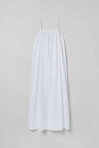 HM luźna sukienka XS nowa z metką! biała