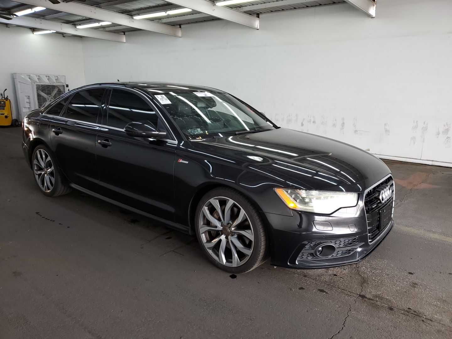 2013 Audi A6 3.0 Дизель Prestige