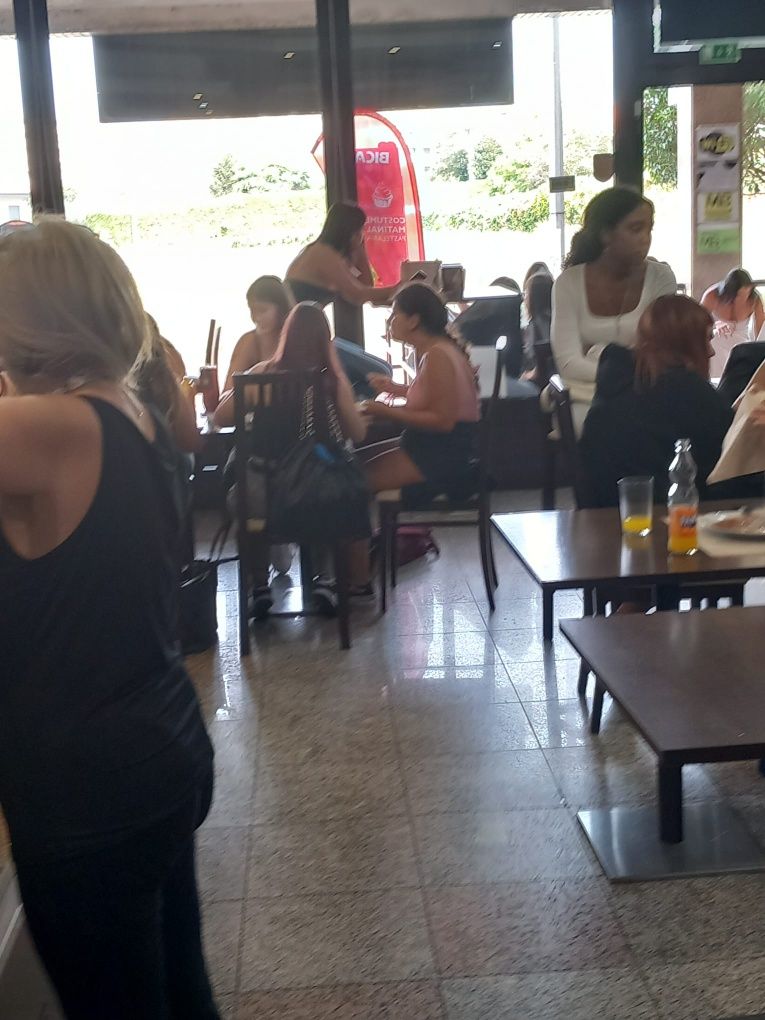 Trespasse de Cafetaria