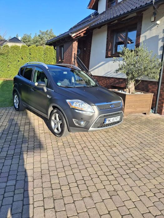 Ford Kuga Ford Kuga  2.0 TDCI 2012r. 4x4 NOWY ROZRZĄD Nowe Opony FULL SERWIS