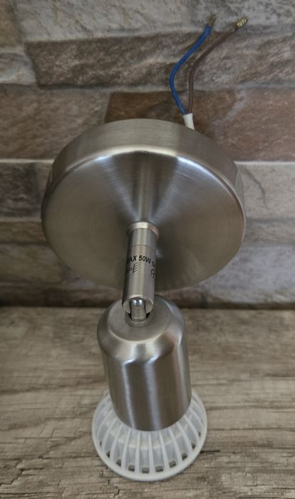 2 apliques / candeeiros de Parede