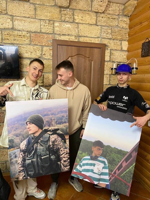 Картина на холсті полотно подарунок дизайн інтертеру під замовлення