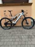 Rower elektryczny GasGas light trail SE 29 full CARBON roz M L