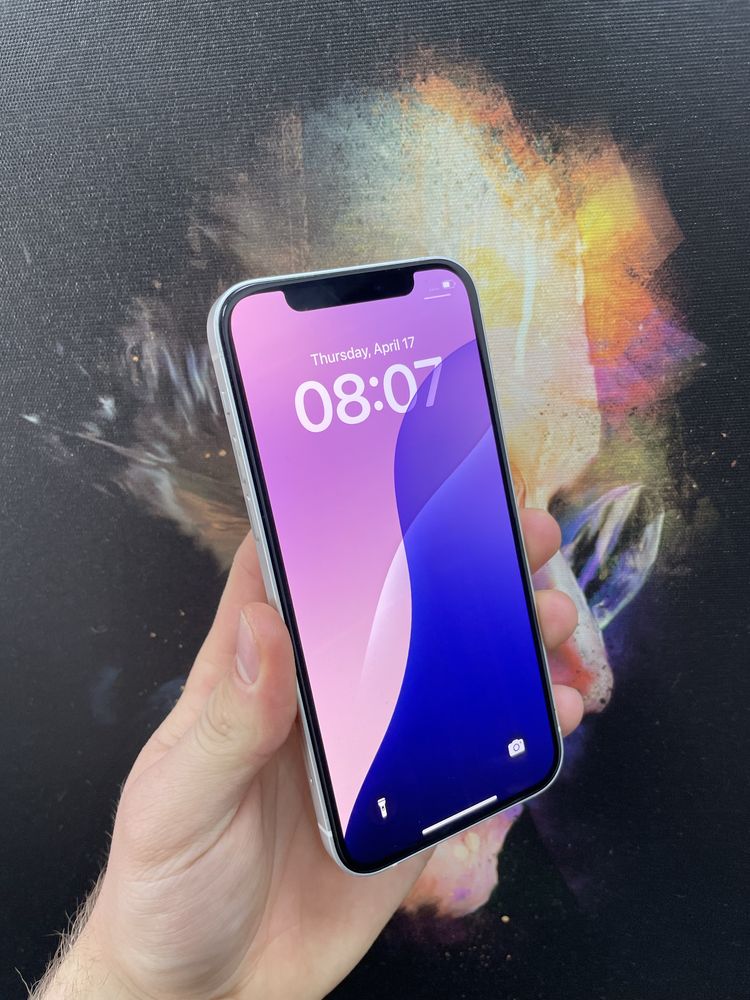 iPhone 12.128Gb white Never lock