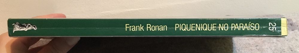 Piquenique no Paraíso, de Frank Ronan