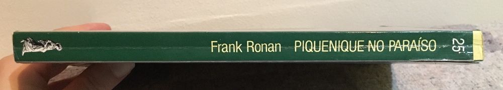 Piquenique no Paraíso, de Frank Ronan