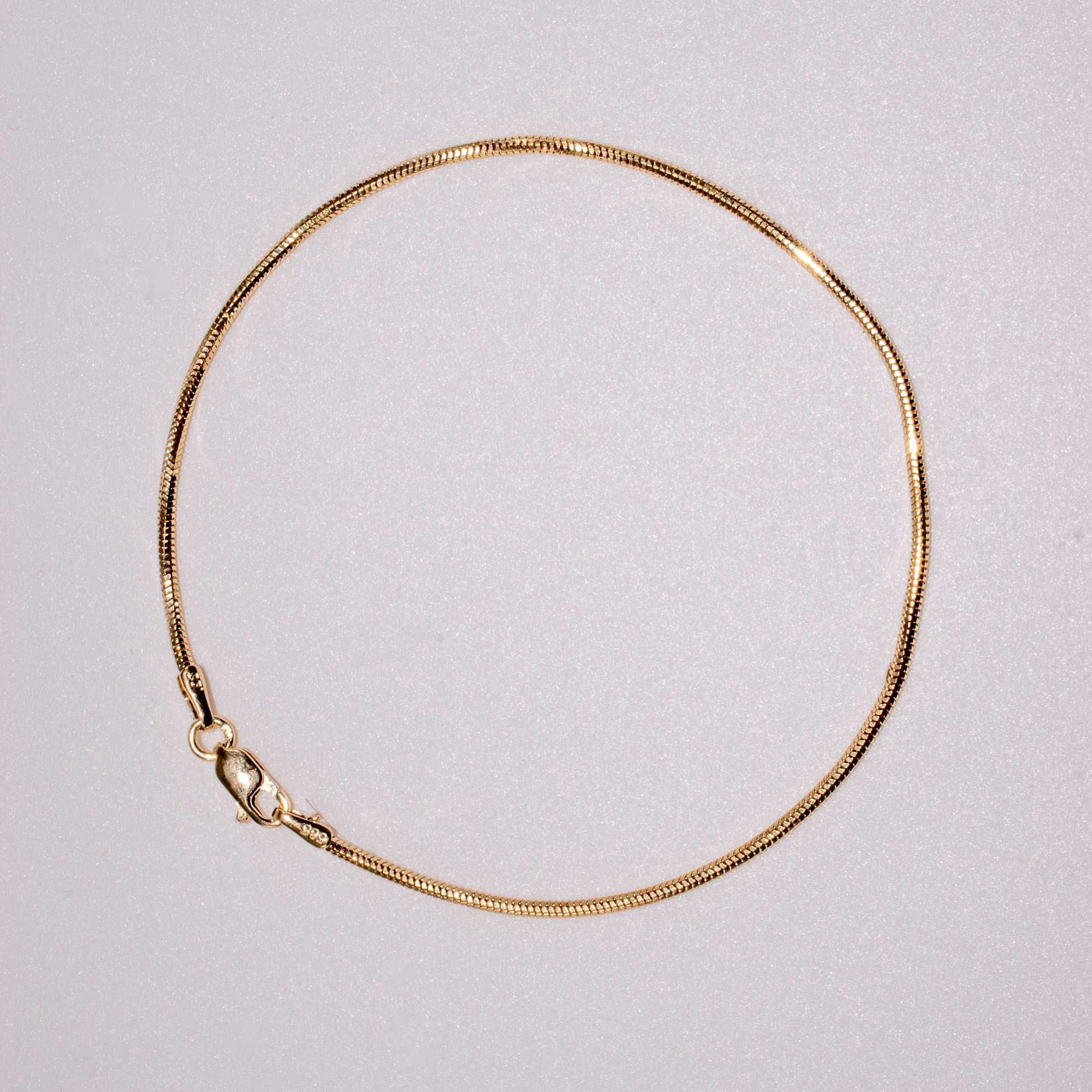 Złota bransoletka 585 1,94gram 19cm Żyłka Nowa WYSYŁKA GRATIS