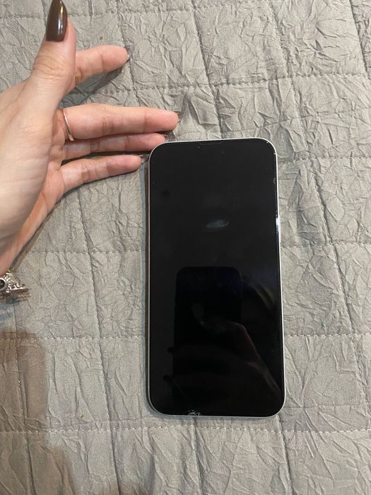 Iphone 16 Plus Branco