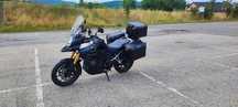 Suzuki DL Suzuki dl1000 vstrom