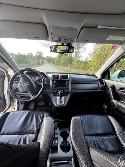 Honda CR-V 3 2.2 2011